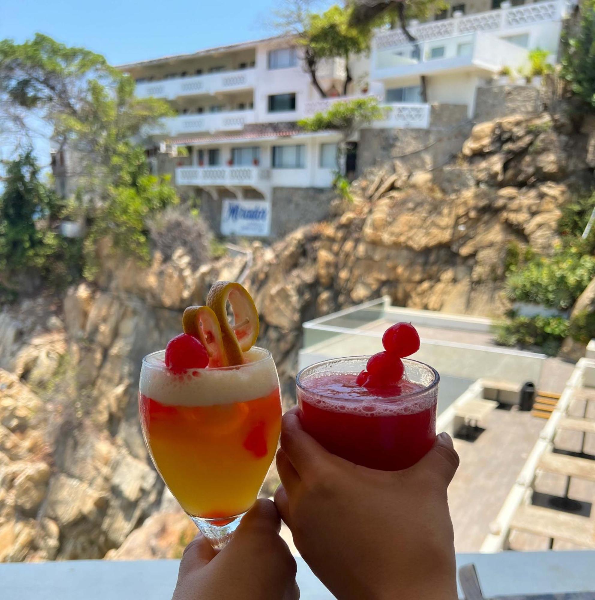Mirador Acapulco Hotel Exterior photo