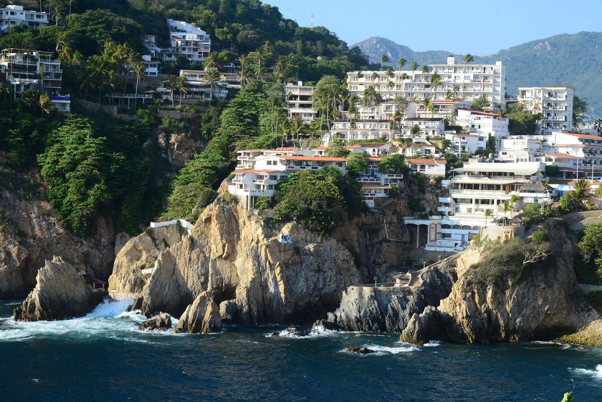 Mirador Acapulco Hotel Exterior photo